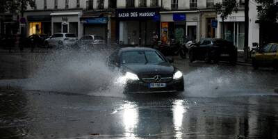 15 départements français placés en vigilance orange aux orages ce lundi