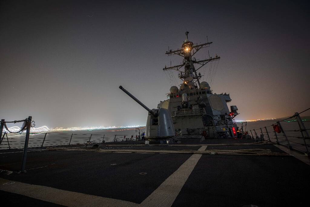 Nouvelles attaques de navires en mer Rouge et au large de l'Inde, Washington accuse l'Iran