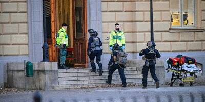 Un élève tue deux personnes dans un lycée de Suède puis appelle la police pour se livrer