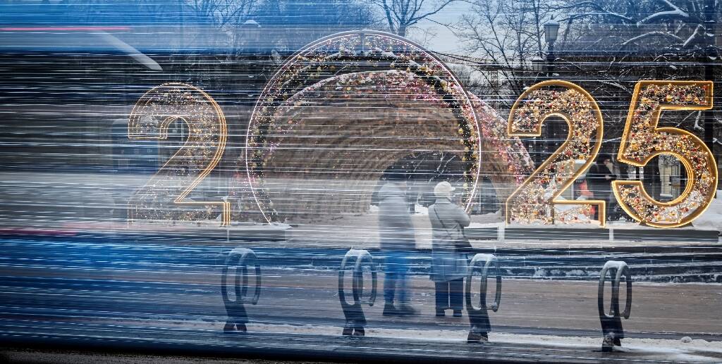 Succès, élections, guerres... Que retenir de l'année 2024, alors que la planète s'achemine vers 2025?