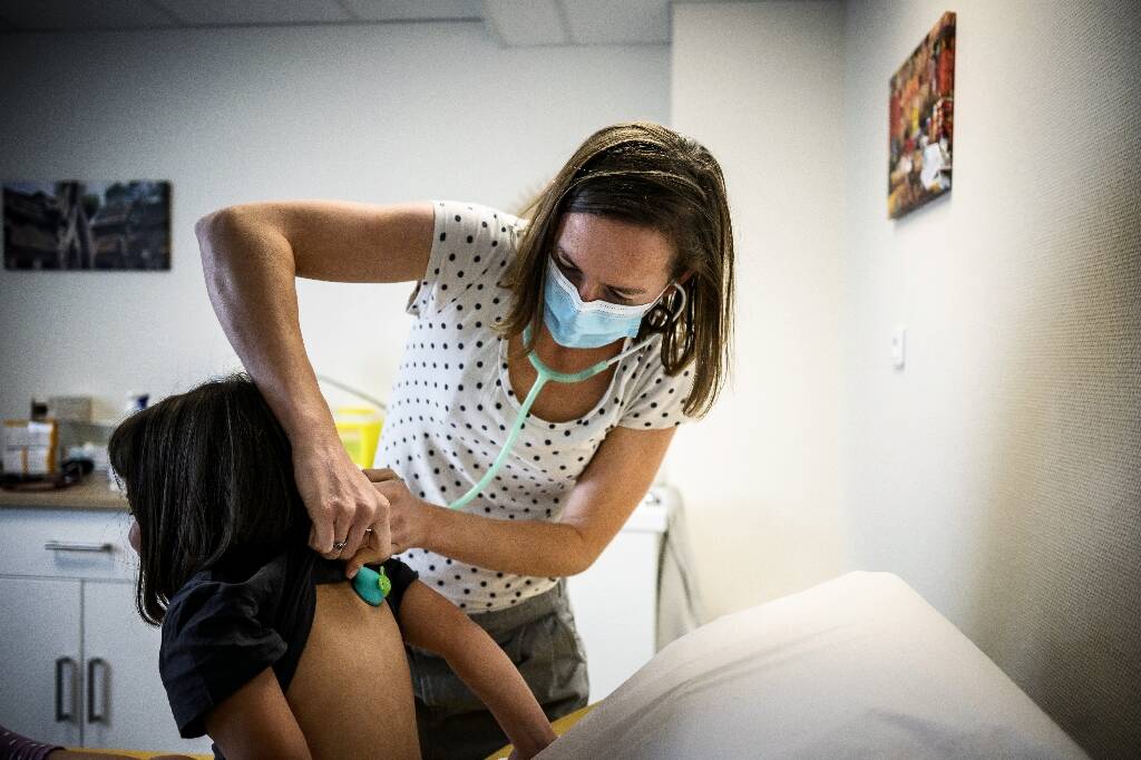 Cela "fait partie des options": La baisse du taux de remboursement par la Sécu pour les consultations médicales envisagée par le ministre du Budget