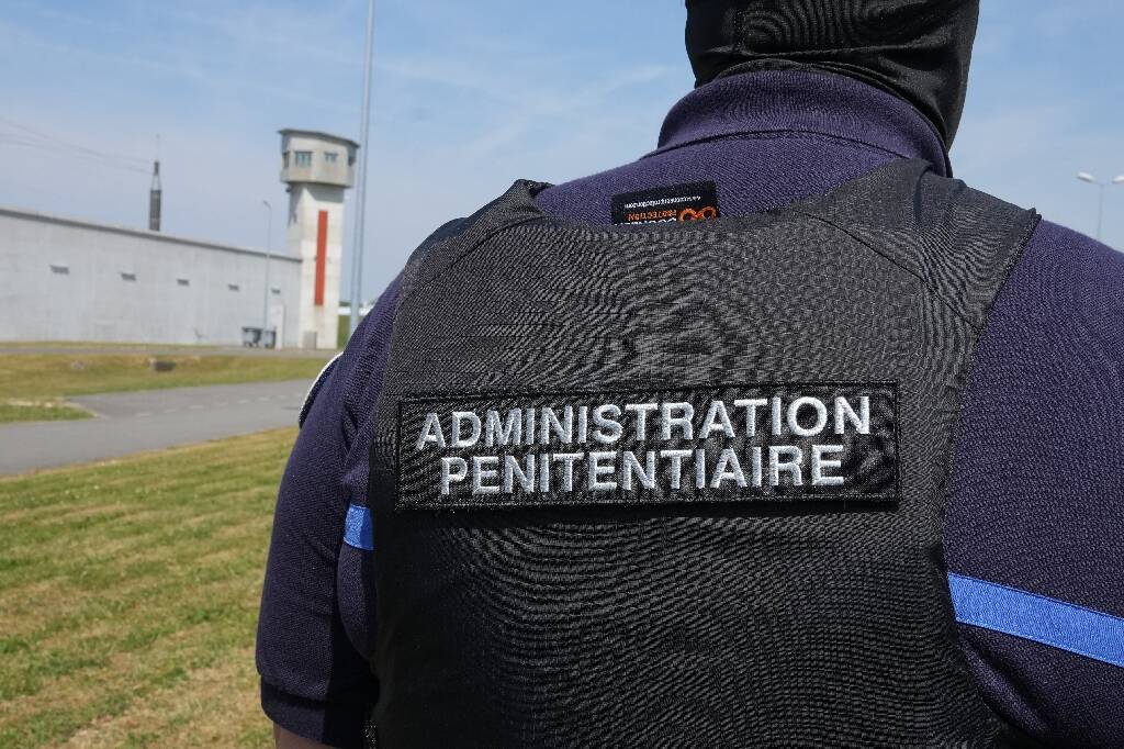 Record inégalé de détenus dans les prisons françaises au 1er mai