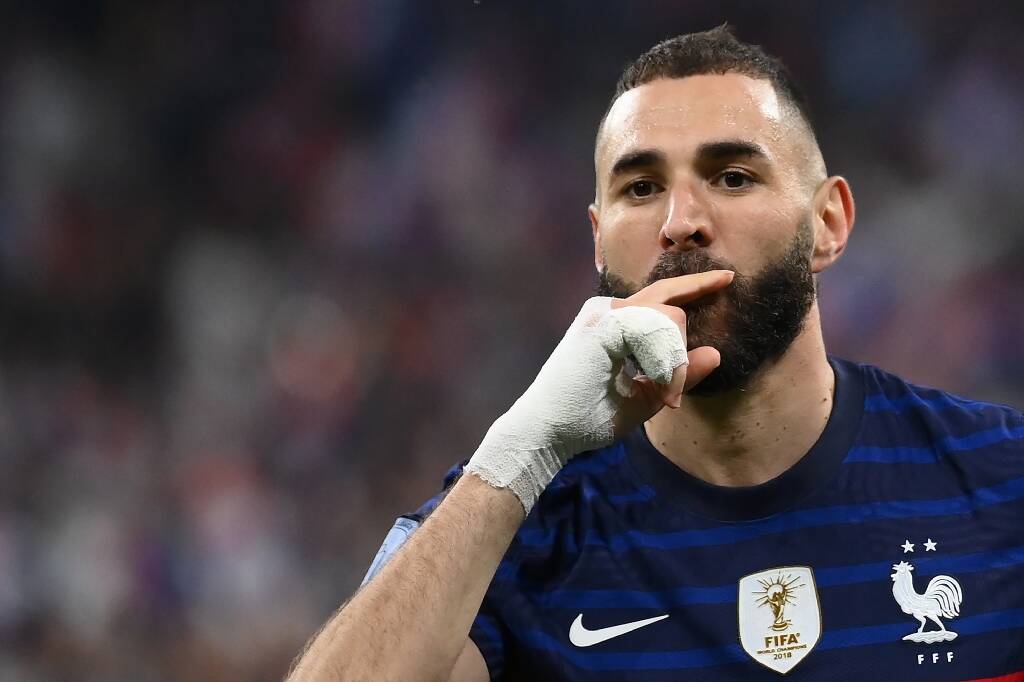 Épilogue de l'affaire de la "sextape": Karim Benzema renonce à son appel dans le procès face à Mathieu Valbuena