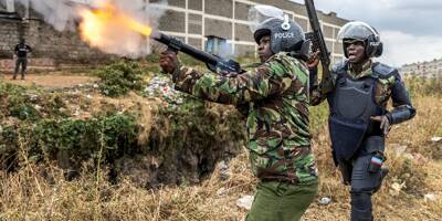 Six personnes tuées dans des manifestations antigouvernementales interdites au Kenya
