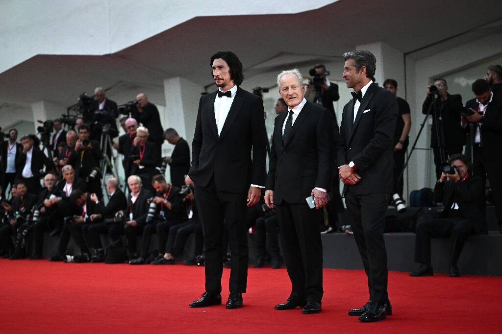 "Ferrari", le retour en pole position de Michael Mann à la Mostra de Venise