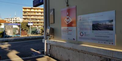 Accessibilité, sécurité, éclairage... Ce qui va changer à la gare de Juan-les-Pins