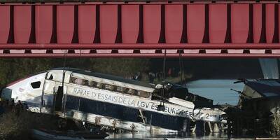 Au procès du TGV Est, les images d'un déraillement à 243 km/h