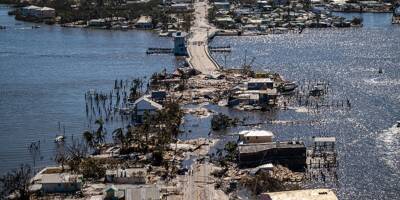 La Floride continue de compter ses morts après l'ouragan Ian