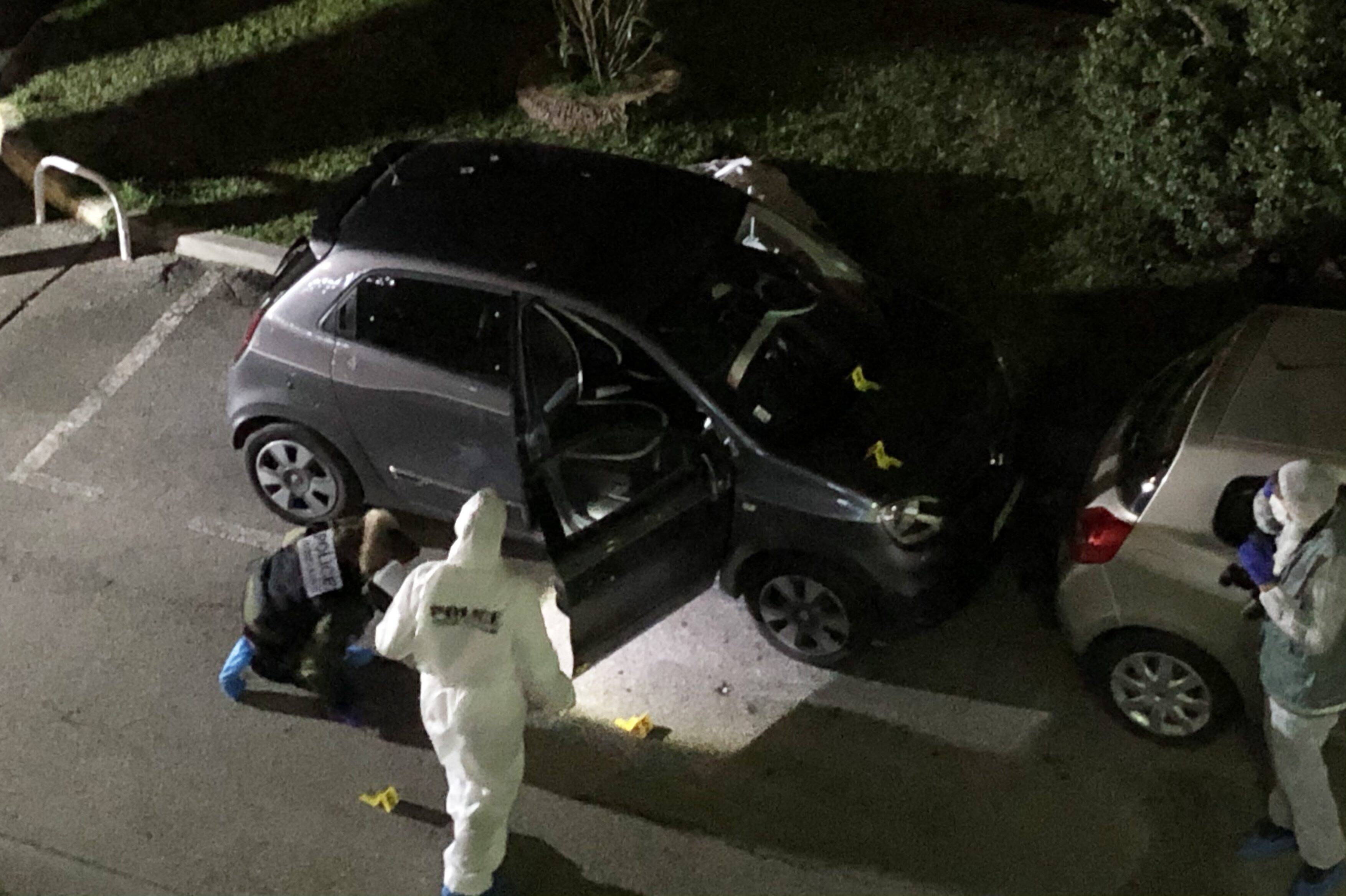 Plusieurs coups de feu, fuite en voiture... Ce que l'on sait ce vendredi matin après le meurtre d'un homme à Saint-Laurent-du-Var