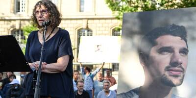 Hommage émouvant à Paris à Frédéric Leclerc-Imhoff, le journaliste de BFMTV tué en Ukraine