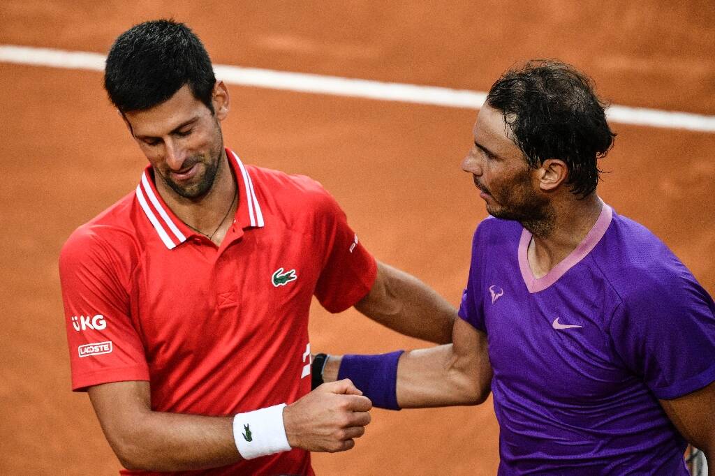 JO de Paris: ce lundi, un duel de légendes Djokovic-Nadal et l'heure de la confirmation pour le nageur David Popovici