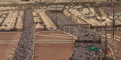 Grand pèlerinage annuel du hajj: au moins 19 pèlerins étrangers décédés en Arabie saoudite