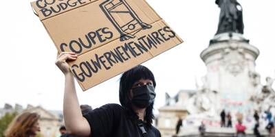"Bloquons tout": des dizaines de milliers de manifestants, des tensions mais pas de paralysie