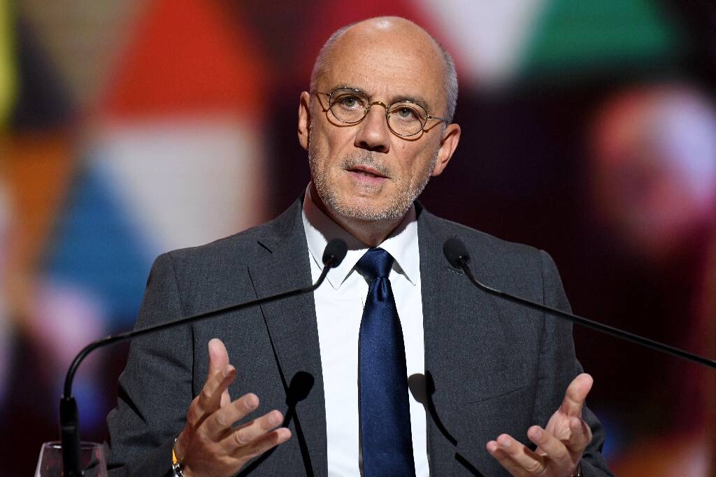 Arbitrage Tapie: l'ex-patron d'Orange Stéphane Richard condamné à six mois de prison avec sursis