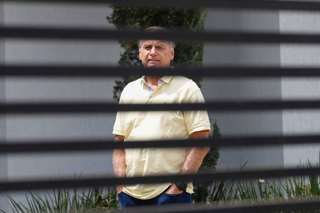 Brésil: Bolsonaro condamné à 27 ans de prison pour tentative de coup d'Etat