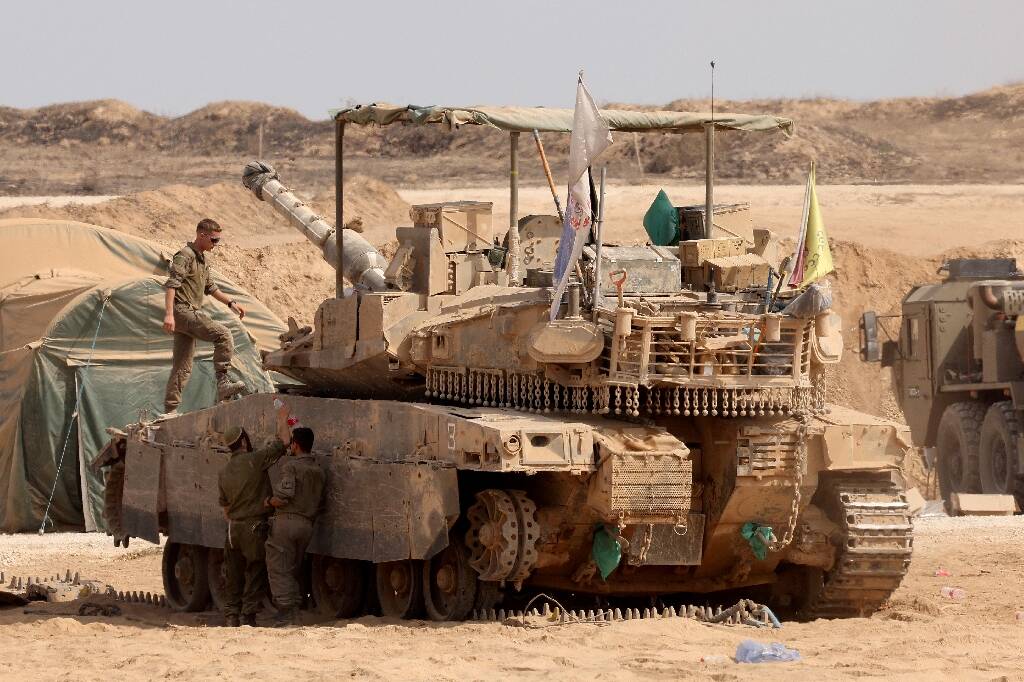 Le Hamas accepte une nouvelle proposition de cessez-le-feu à Gaza