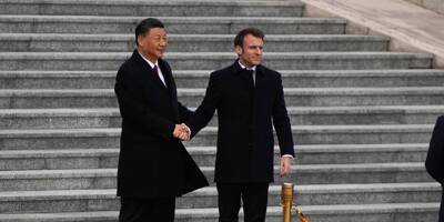 Macron dit à Xi 