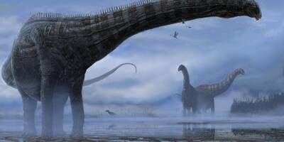 Une nouvelle étude révèle comment le règne des dinosaures a pris fin il y a 66 millions d'années