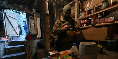 Dans le nord de l'Ukraine, la crainte d'une nouvelle attaque depuis le Bélarus