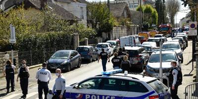 Attaque à Rambouillet: trois personnes de l'entourage de l'assaillant en garde à vue