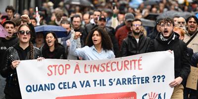 Un millier de manifestants à Nantes pour dire 