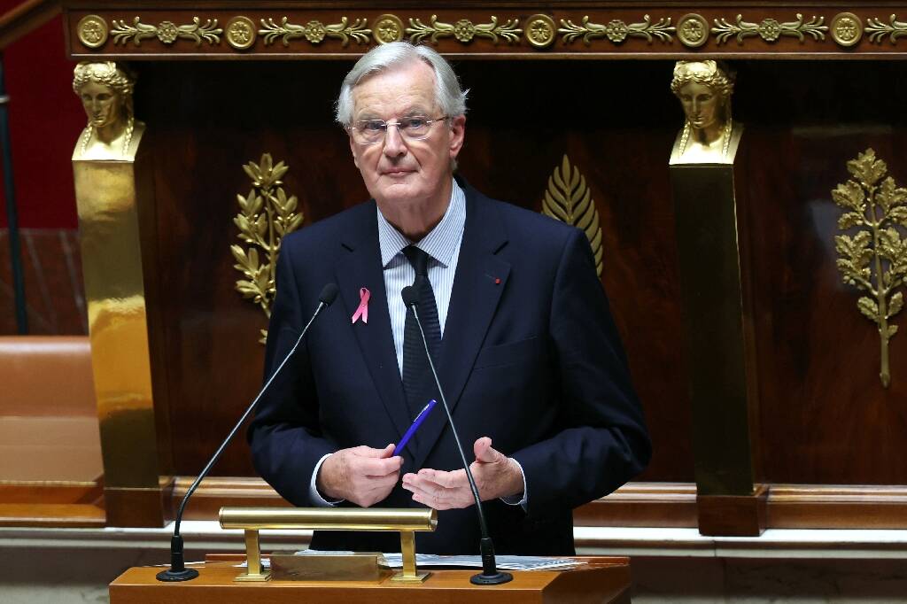 Budget: Michel Barnier veut s'inspirer du Sénat, les oppositions dénoncent un "grand flou"