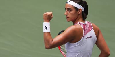Tennis: la Française Caroline Garcia se qualifie pour les quarts de finale de l'US Open