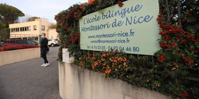 La seule école Montessori de Nice sauvée de la liquidation judiciaire par un autre établissement privé