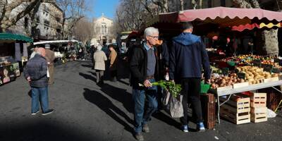 A Toulon, le marché du Mourillon déménage le temps des travaux