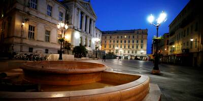 Destruction polémique de la fontaine de la place du Palais de Justice: la Ville défend son projet d'aménagement dans le Vieux Nice