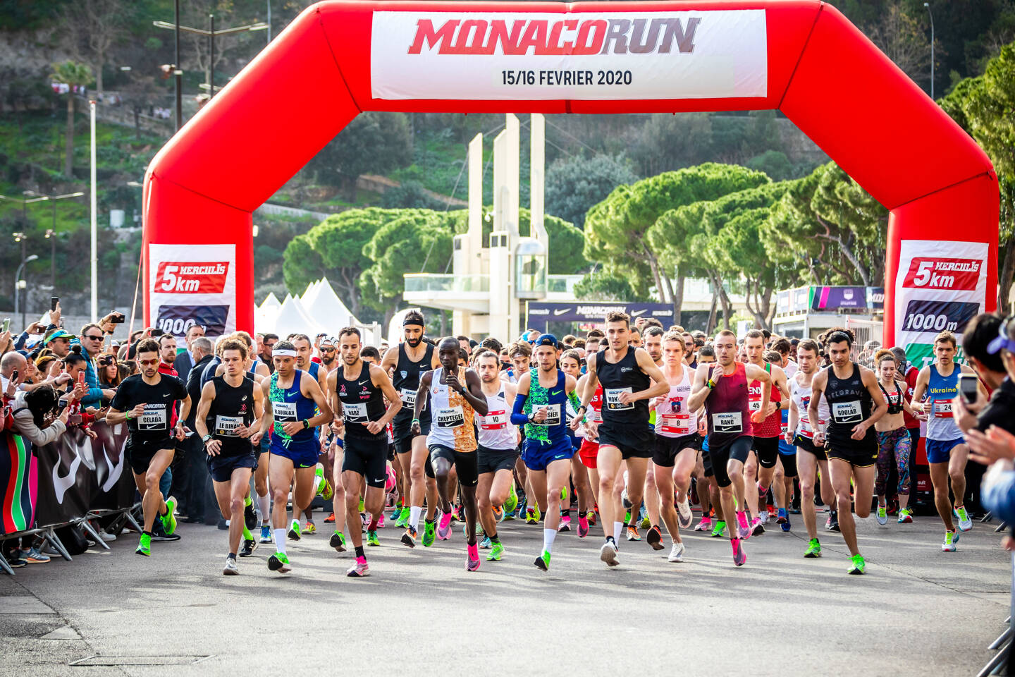 Tout ce qu'il faut savoir sur la Monaco Run qui aura lieu en février