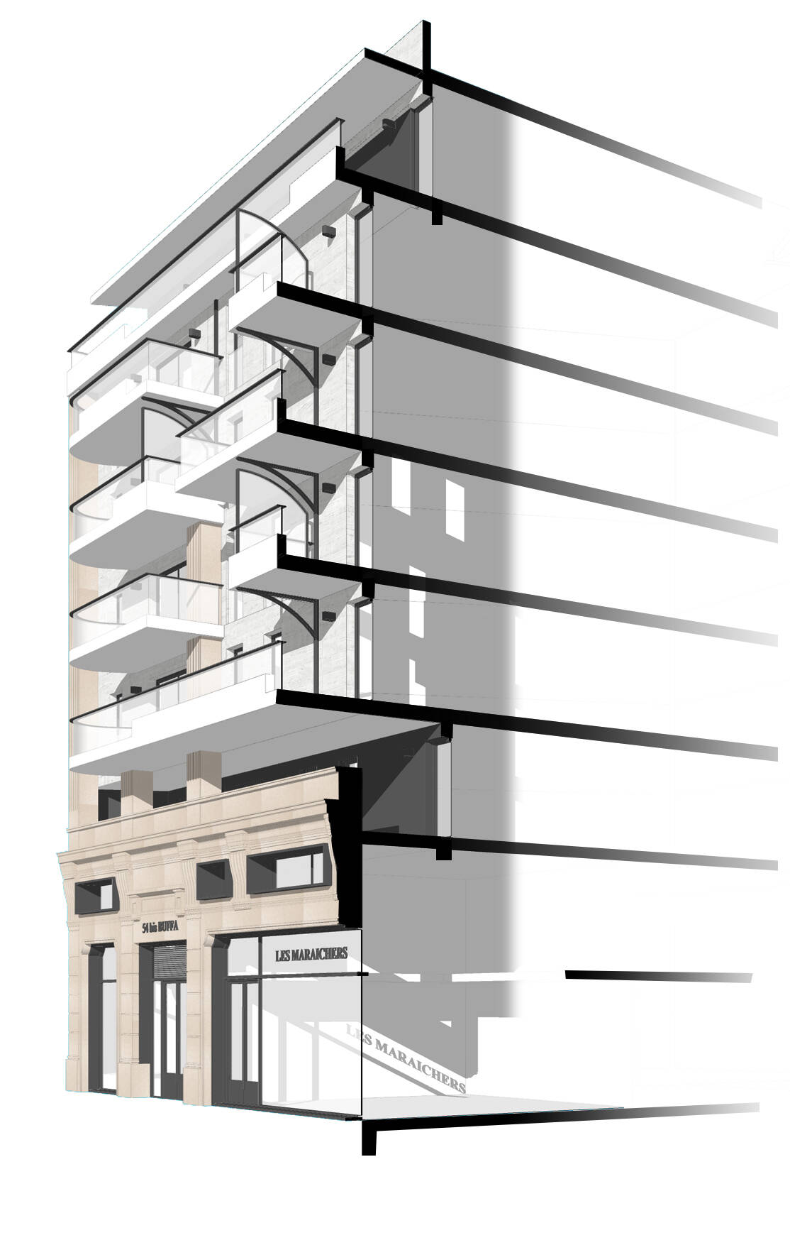 "Guerre" de la cité marchande de la Buffa: une nouvelle bataille judiciaire entre la ville de Nice, les derniers propriétaires et le repreneur?