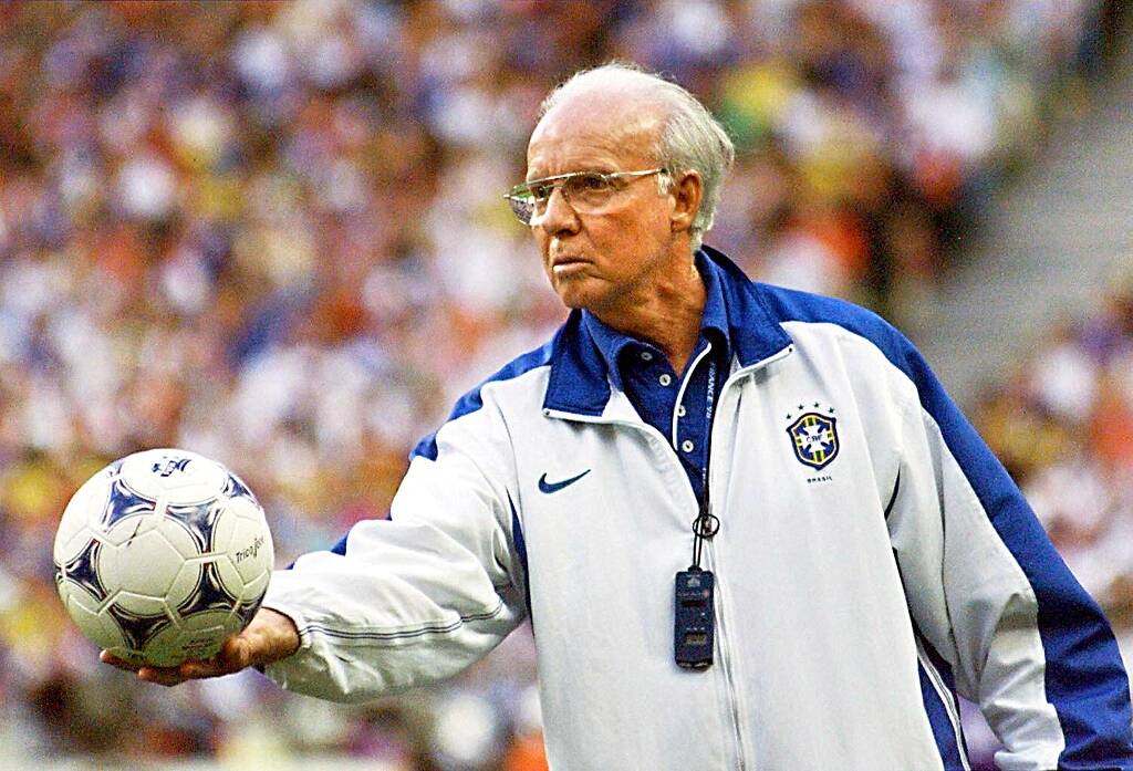 Premier champion du monde comme joueur et entraîneur, le Brésilien Mario Zagallo est mort