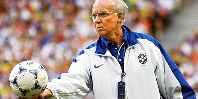 Premier champion du monde comme joueur et entraîneur, le Brésilien Mario Zagallo est mort