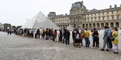 Fréquentation en nette hausse pour les grands musées de Paris, trois ans après la Covid-19