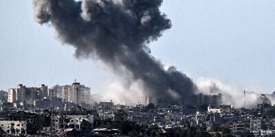 Israël intensifie ses frappes contre Gaza avant une invasion terrestre