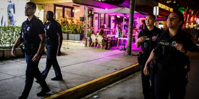 A Miami Beach, un couvre-feu imposé face aux violences du 