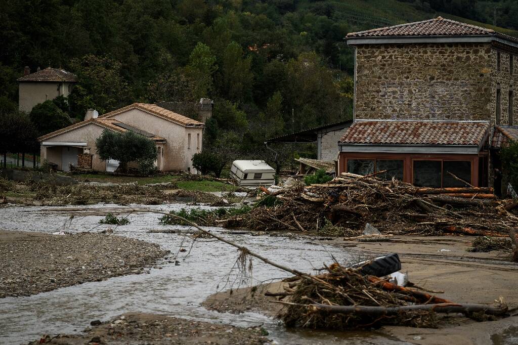 Inondations: de nouveaux métiers dans l'assurance pour prévoir les conséquences du changement climatique