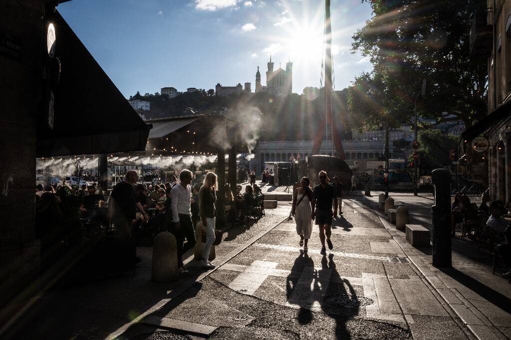 Plus de 30°C presque partout en France pour la 2e vague de chaleur de l'été