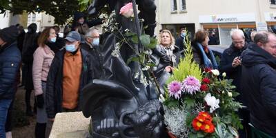 Une statue de Saint-Michel déplacée au nom de la laïcité en Vendée