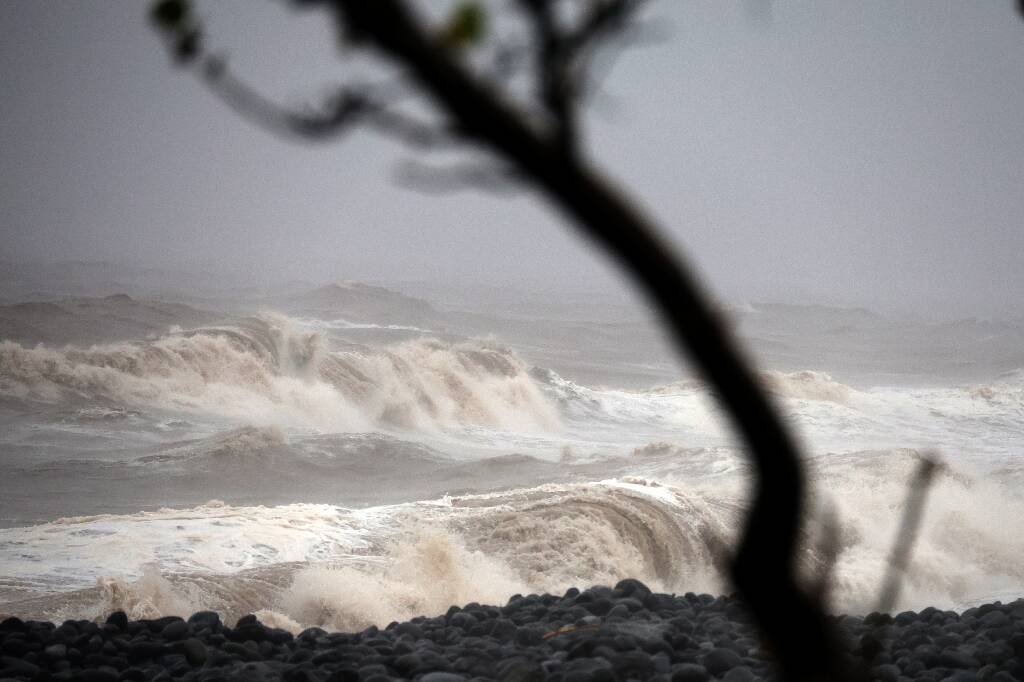 À La Réunion, les coraux lourdement endommagés par le cyclone Garance