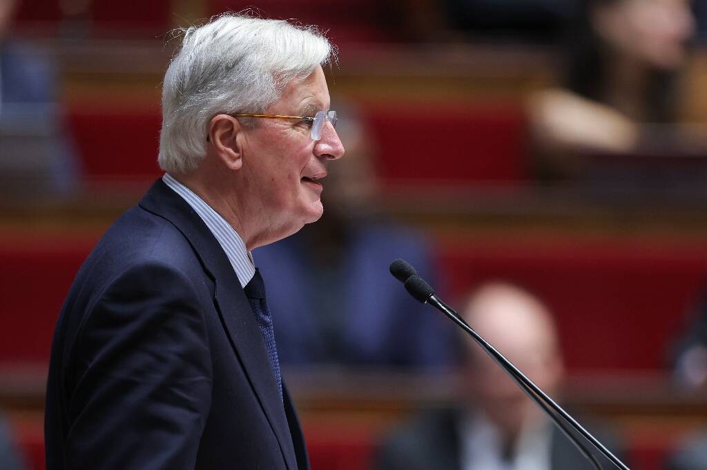 Les communes pourront conserver leurs compétences de gestion de l'eau et de l'assainissement, annonce Barnier