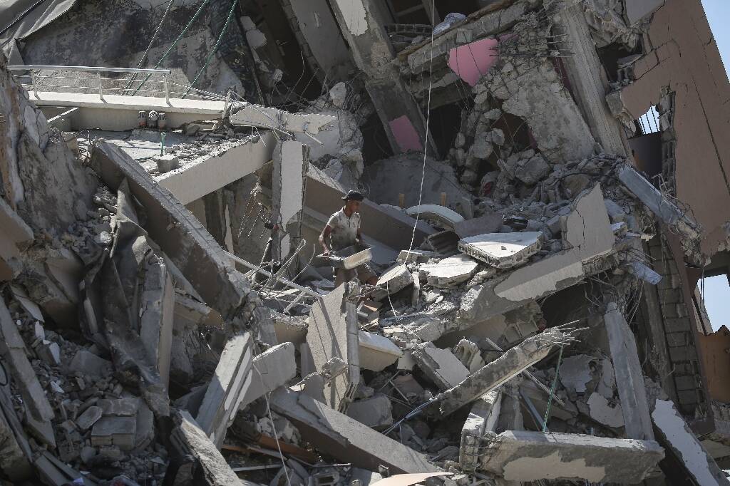 L'ONU demande la cessation "immédiate" de l'opération israélienne en Cisjordanie occupée, Gaza toujours pilonnée