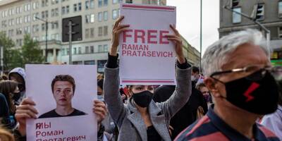 Vol détourné, opposant arrêté: l'UE ferme son espace aérien aux avions du Bélarus pour punir Loukachenko