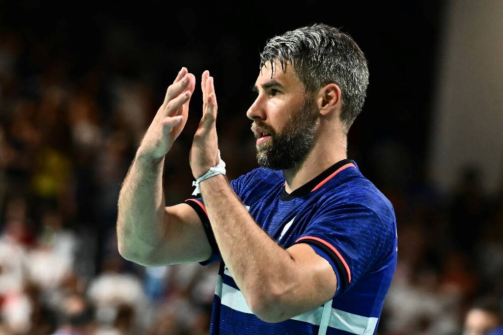Handball: Luka Karabatic annonce la fin de sa carrière internationale
