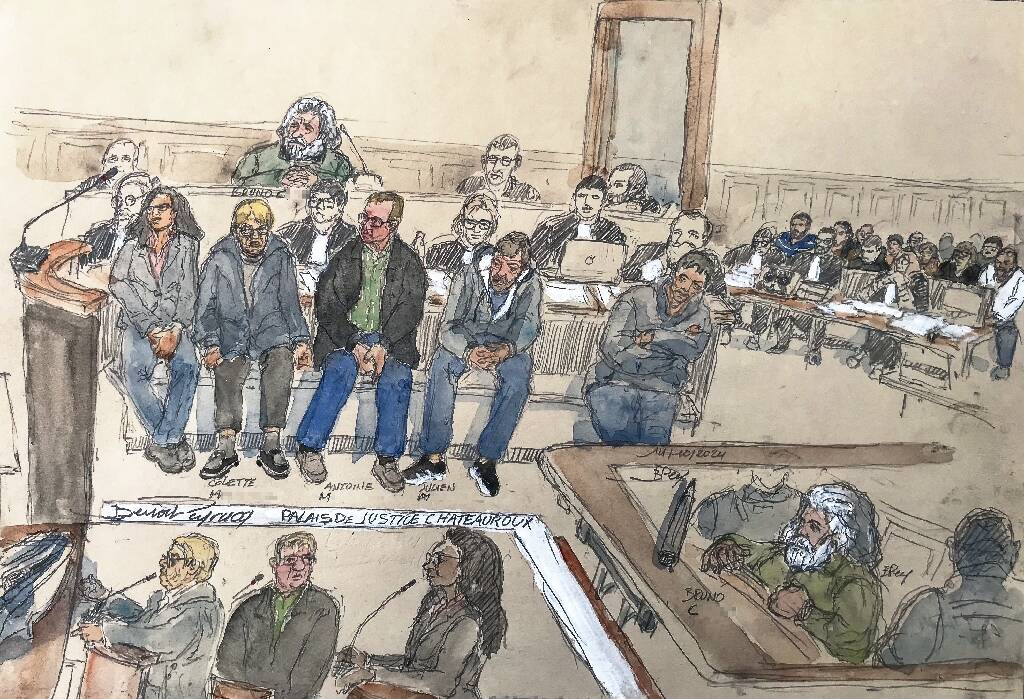 Violences sur des jeunes placés du Nord: jusqu'à sept ans de prison requis contre les prévenus