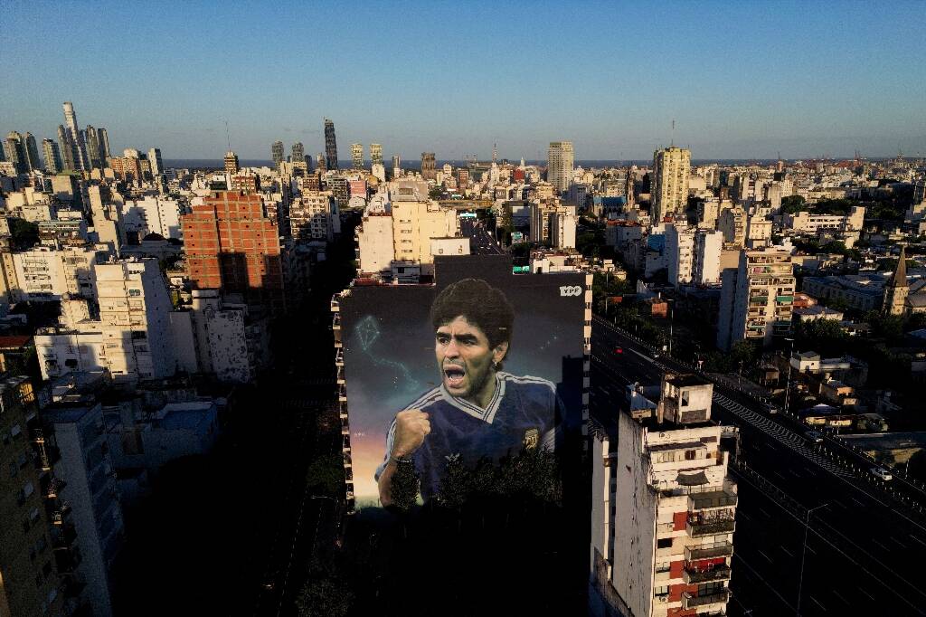 Argentine: le procès Maradona tient à un fil, après la récusation d'une juge