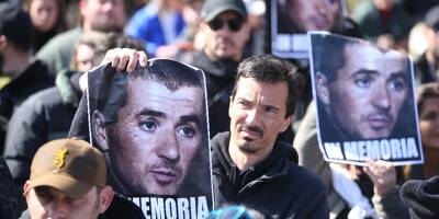 Une nouvelle manifestation pour Yvan Colonna en Corse, dans un climat tendu