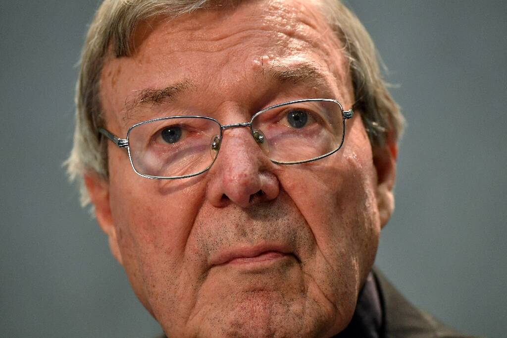 Figure controversée du Vatican, le cardinal George Pell est décédé à 81 ans
