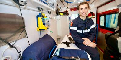 L'étonnant sang-froid de ce tout jeune sapeur-pompier qui a sauvé la vie d'un nourrisson dans le Var